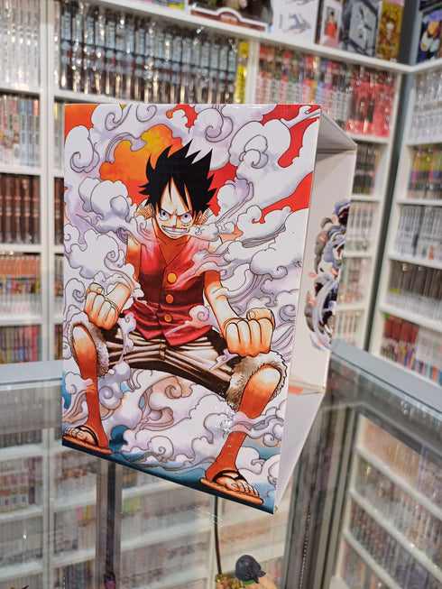 Cofre One Piece - Luffy (Leer Descripcion )