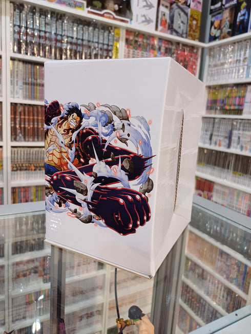 Cofre One Piece - Luffy (Leer Descripcion )