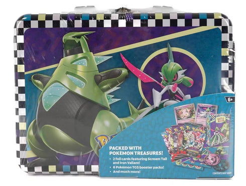 Pokemon TCG: Pokemon Back To School Collector Chest (Ingles)