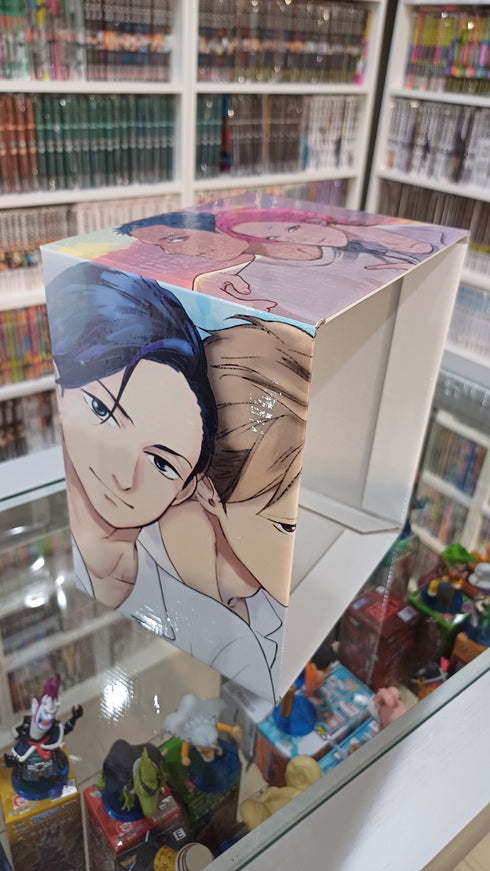 Cofre Scarlet Beriko (Leer Descripcion )