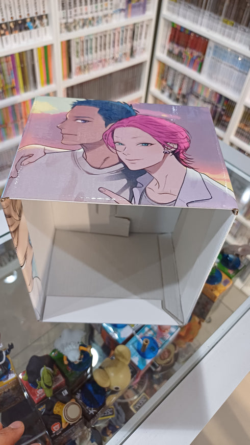 Cofre Scarlet Beriko (Leer Descripcion )