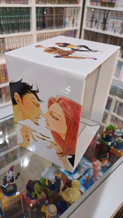 Cofre Asumiko Nakamura (Leer Descripcion )