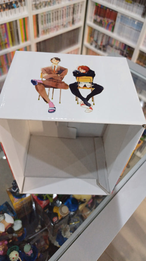 Cofre Asumiko Nakamura (Leer Descripcion )