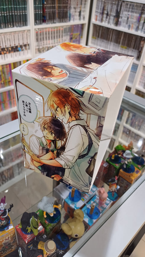 Cofre Sasaki to Miyano (Leer Descripcion )