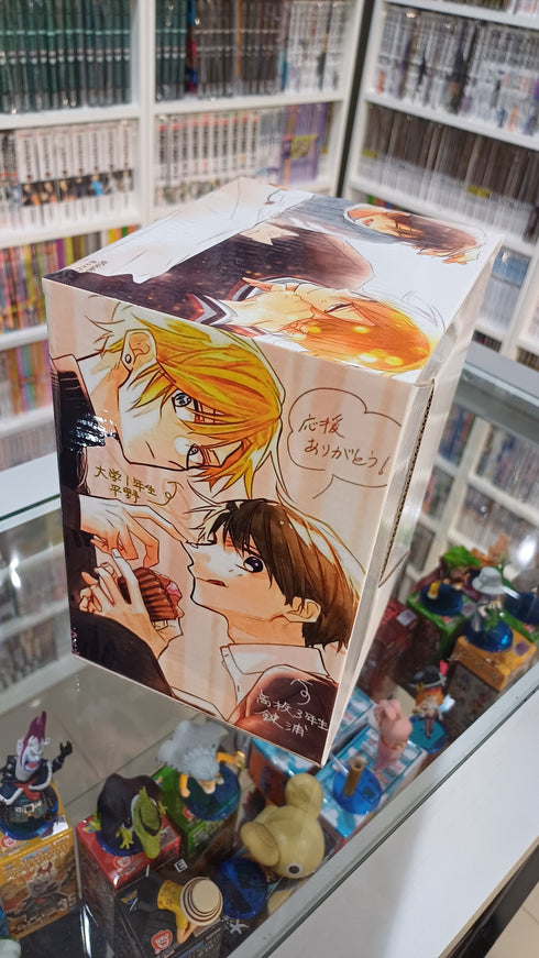 Cofre Sasaki to Miyano (Leer Descripcion )