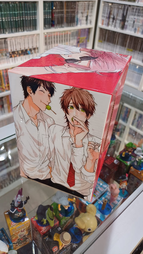 Cofre Yarichin Bitch Club (Leer Descripcion )