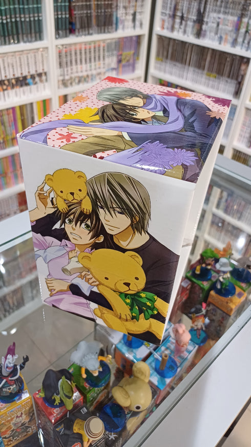 Cofre Junjo Romantica (Leer Descripcion )