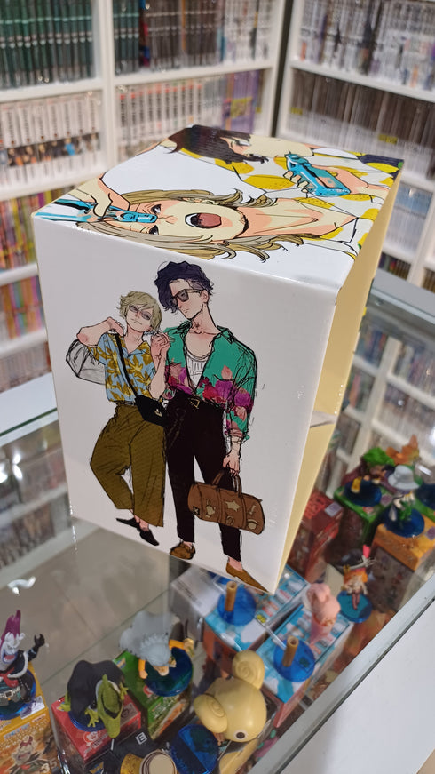 Cofre Jyanome (Leer Descripcion )