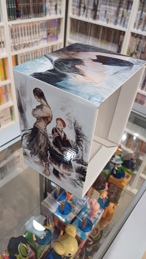 Cofre Moyori Mori Envuelto en tu noche (Leer Descripcion )