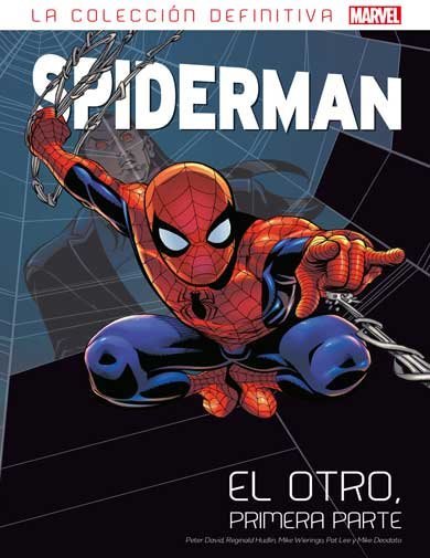 Spiderman - El Otro, Primera Parte - Coleccion Definitiva