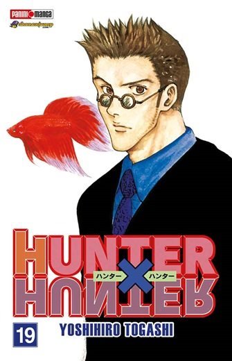 Hunter X Hunter 19