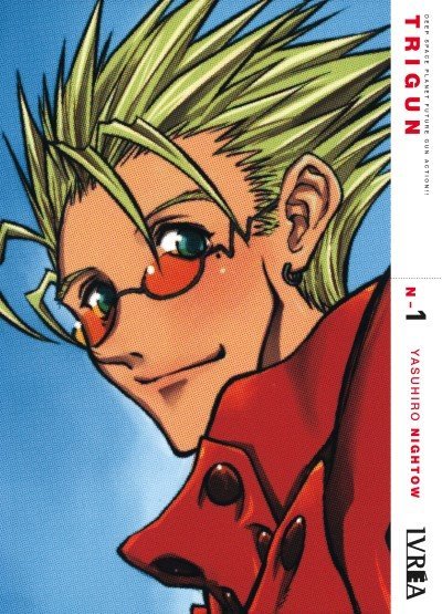 Trigun 01