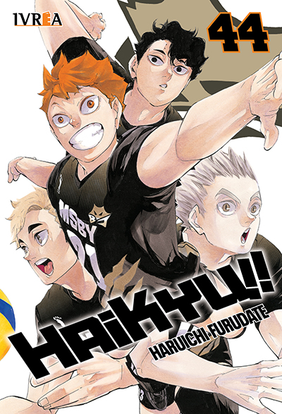 Haikyuu 44