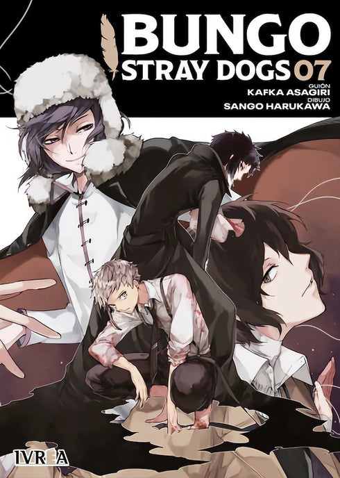 Bungou Stray Dogs 07