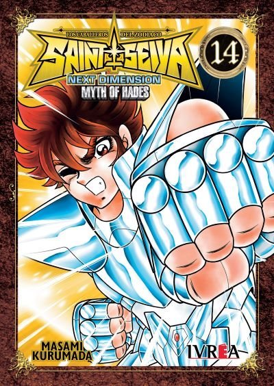 Saint Seiya Next Dimension 14