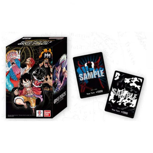One Piece Card Game: Double Pack Set vol. 6 (DP06)