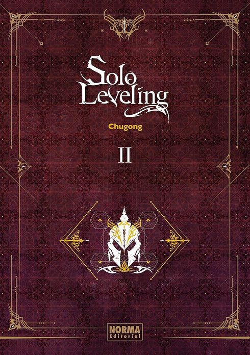 Solo Leveling 02 (Novela)