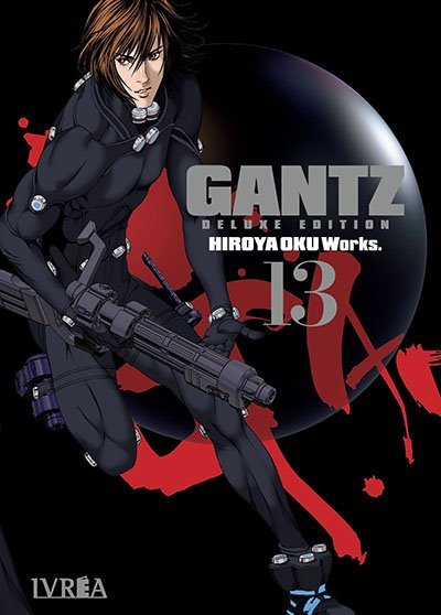 Gantz Deluxe Edition 13