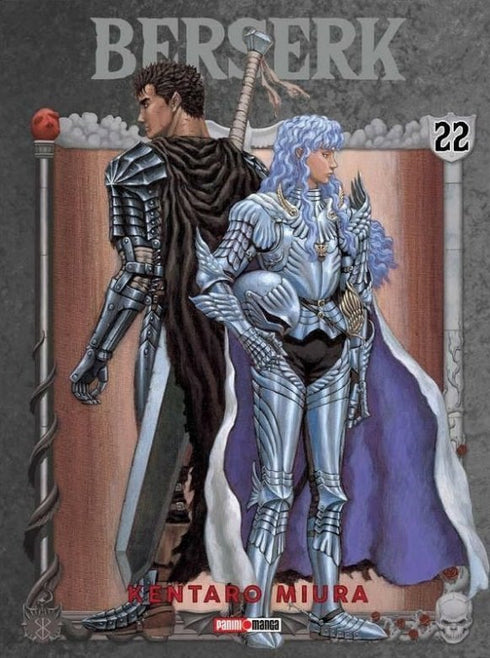 Berserk 22