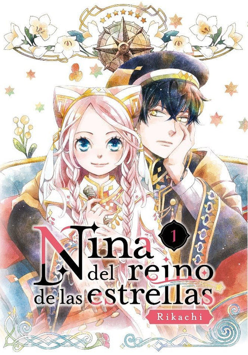 Nina Del Reino De Las Estrellas 01