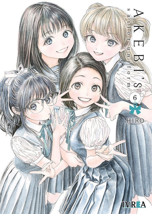 Akebi's Sailor Uniform 06