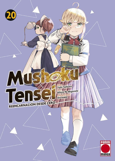 Mushoku Tensei 20