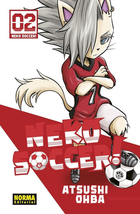 Neko Soccer 02