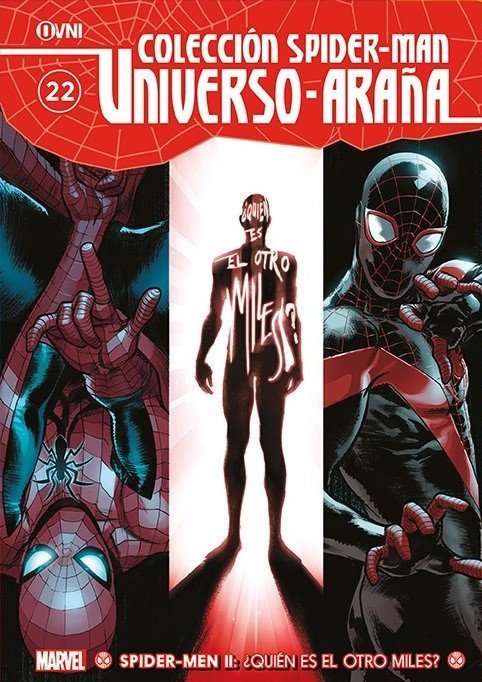 Colección Spider-Man: Universo Araña Vol. 22 - Spider-Men II: ¿Quién es el otro Miles?