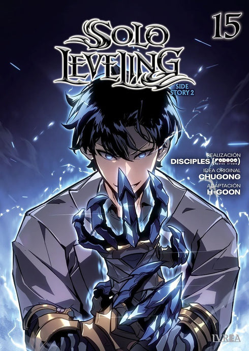 Solo Leveling 15