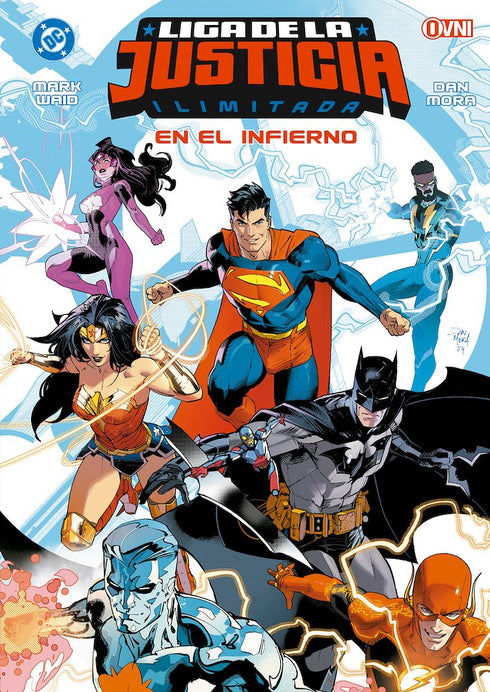 Liga de la Justicia Ilimitada En el infierno