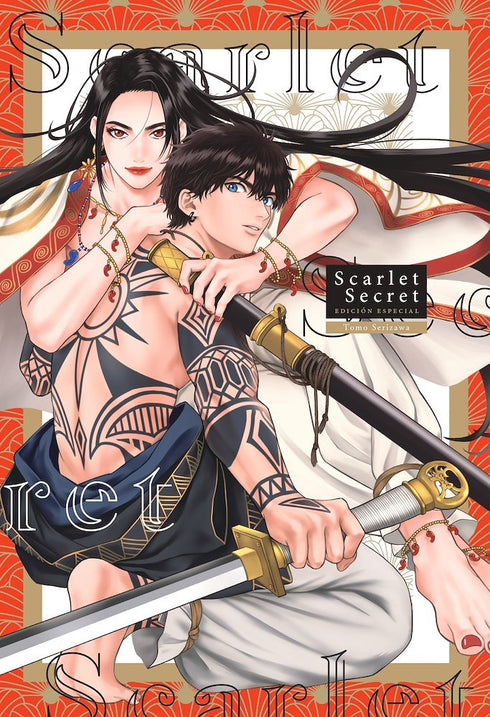 Scarlet Secret Ed. Especial