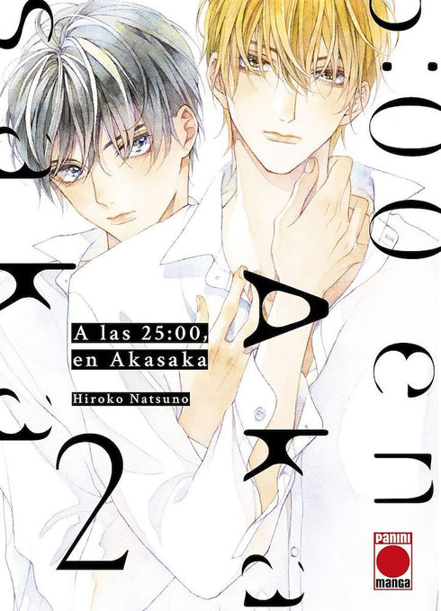 A las 25:00, en Akasaka 02