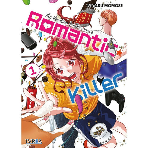 Romantic Killer: La Asesina Del Romance 01