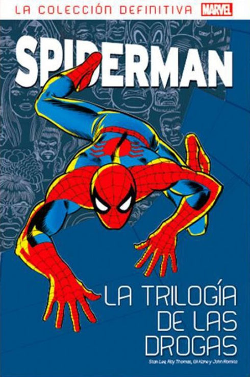 Spiderman - La trilogia de las drogas - Coleccion Definitiva