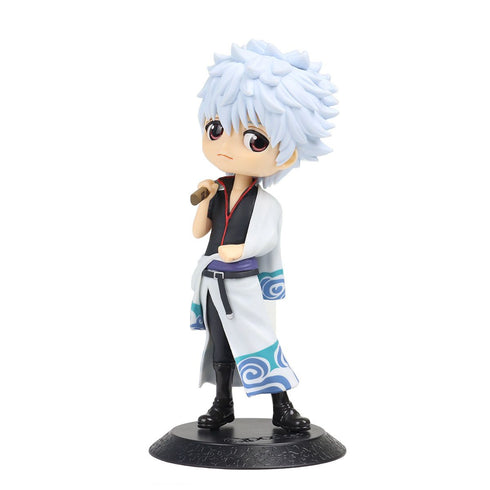 Q Posket Gintoki Sakata (Gintama) Version (A)