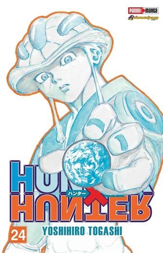 Hunter X Hunter 24