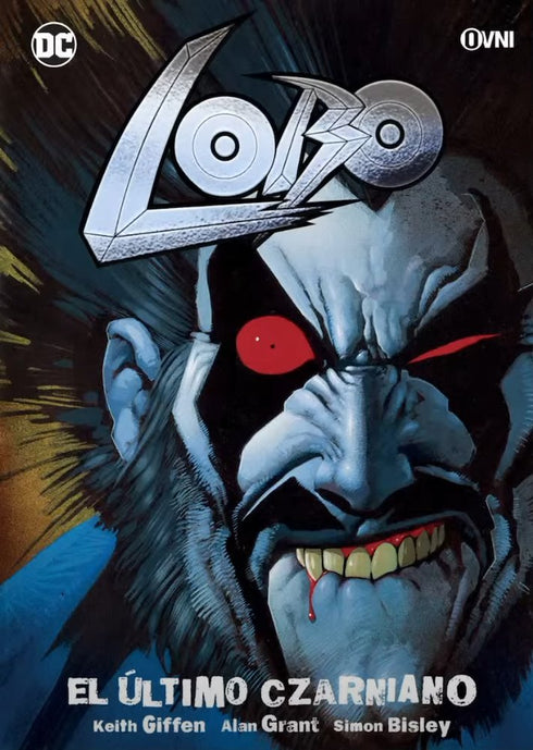 Lobo El ultimo Czarniano