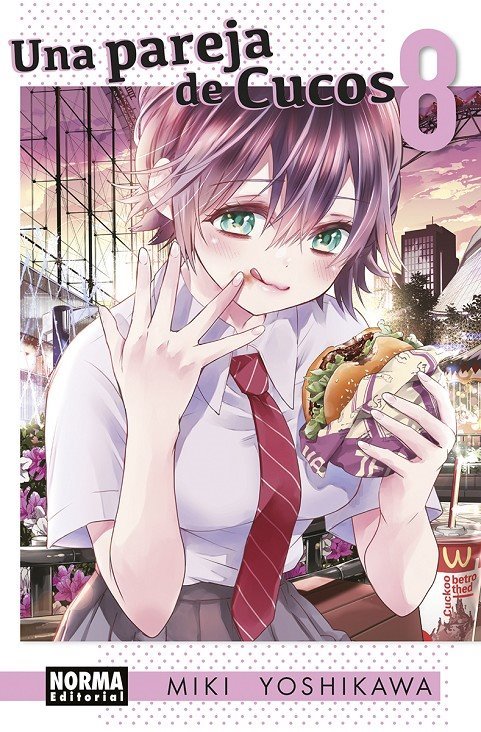 Una Pareja de Cucos 08