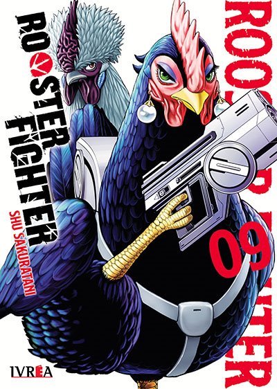 Rooster Fighter 09
