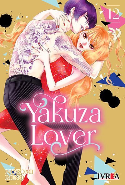 Yakuza Lover 12