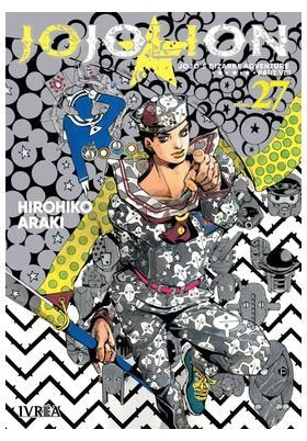 JoJos Bizarre Adventure Part 8 Jojolion 27