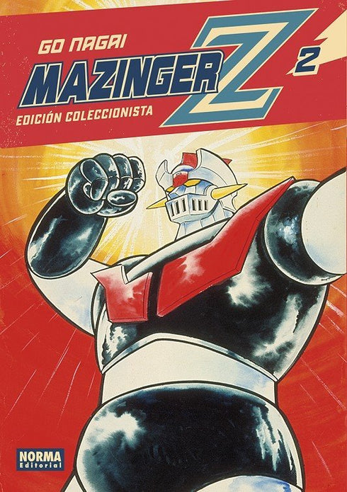 Mazinger Z. Edición Coleccionista 02