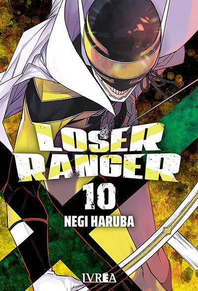 Loser Ranger 10
