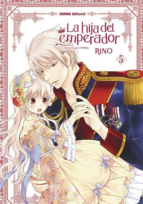 La hija del Emperador 05