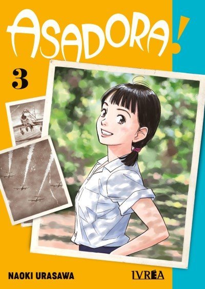 Asadora! 03