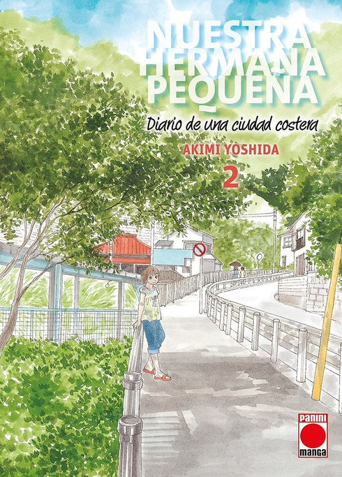 Nuestra Hermana Pequeña: Diario De Una Ciudad Costera 02