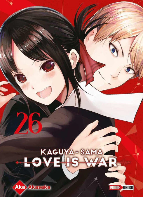 Kaguya-sama: Love is War 26