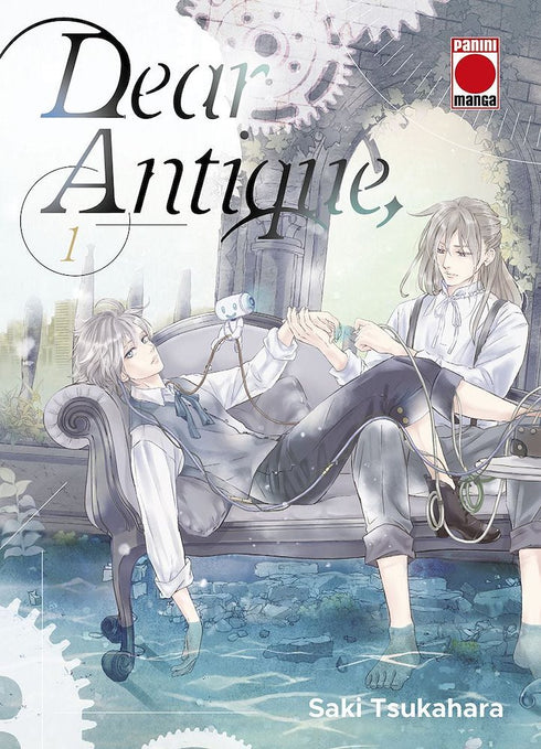 Dear Antique 01