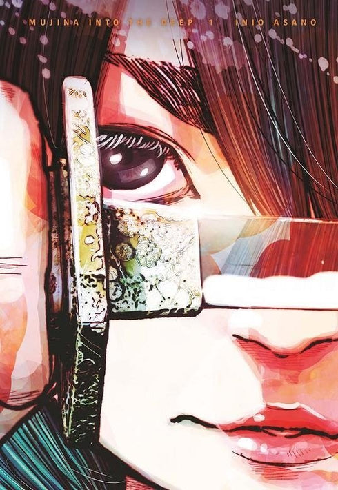 Mujina into the Deep 01 - Ed. Especial