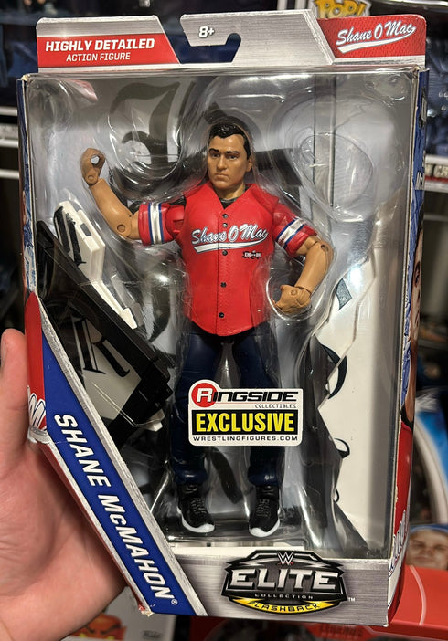 Shane McMahon - WWE Elite